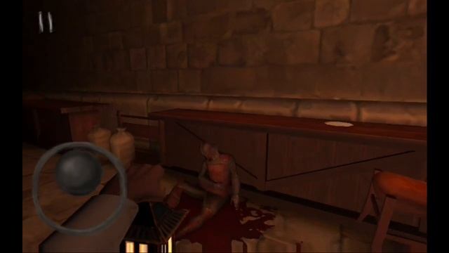 Slender man Origins(я чуть не не наложил кирпичей) смотреть онлайн