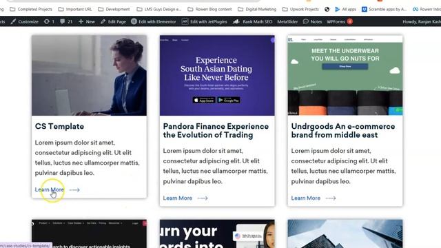 How To Сreate A Listing Grid | JetEngine Plugin | JetEngine Tutorial | Crocoblock