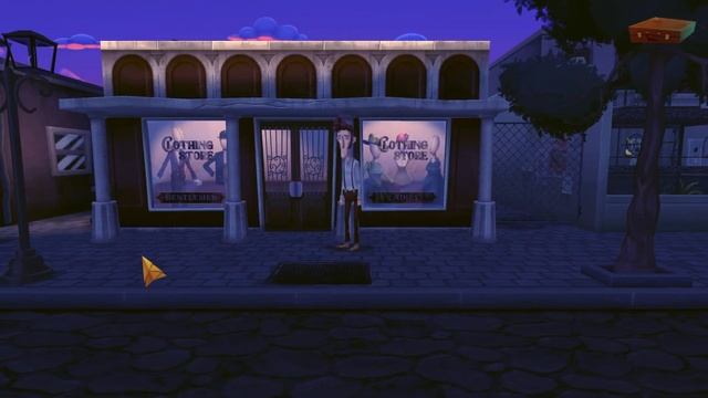 Slender Threads ► Часть 1: Странный город Вилла Вентата смотреть онлайн