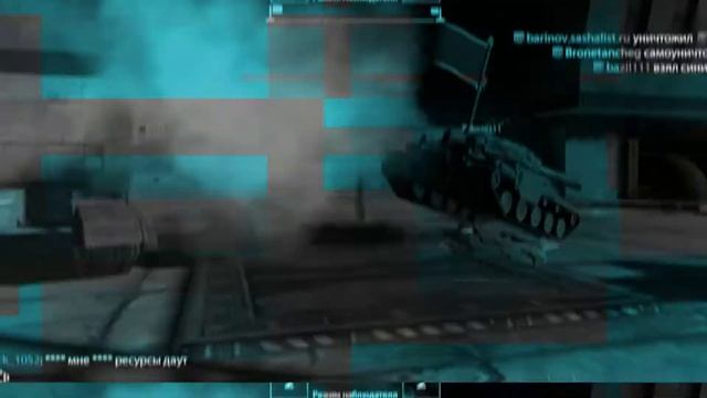 Tanki X - Лунная Тишина смотреть онлайн