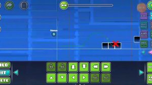 как работают эти триггеры:toggle, gradient, touch. в geometry dash