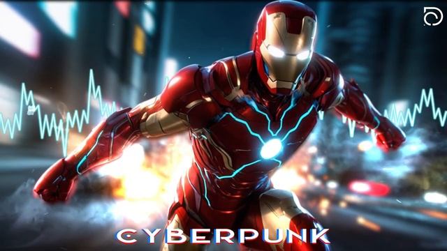 Dark Cyberpunk / Midtempo / Industrial Bass Mix / Dark Techno