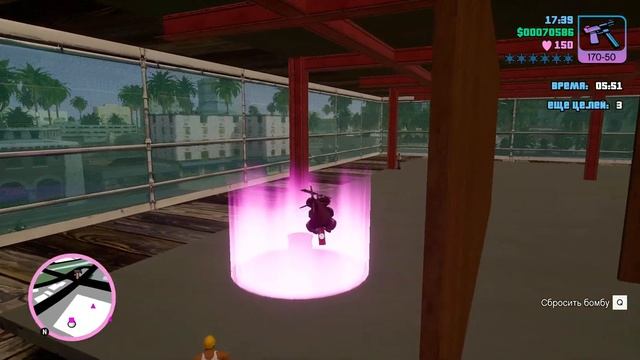 GTA: Vice City – Definitive-Эйвери, Кортес, телефоный убийца"прох? смотреть онлайн