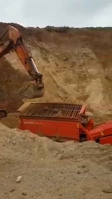 ПРОИЗВОДСТВО СЕЯНОГО ПЕСКА смотреть онлайн