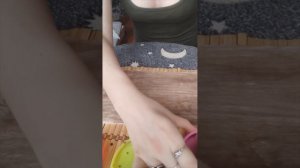 Покраска искуственного меха акрилом