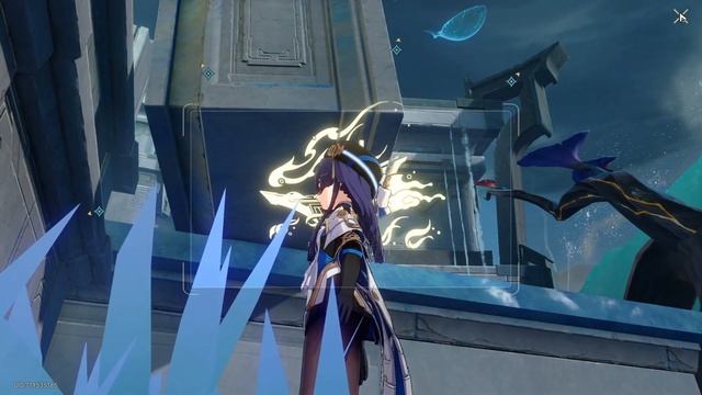 Honkai: Star Rail ➤ 121 ➤ Миссии приключения ➤ Исследование То смотреть онлайн