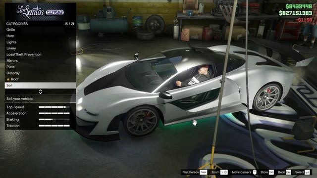 Forza horizon 4 дээр байдаг машин (GTA 5 ONLINE) смотреть онлайн