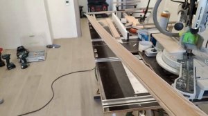 Как заузить наличник,не затронув плёнку.👍😉