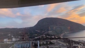 Гурзуф Ривьера. Январь 2025💖 Райский уголок👍