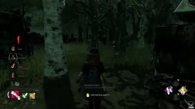 Немного на ночь Dead by Daylight 5#