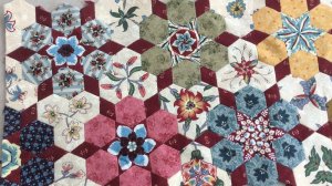 ✨ "Шестиугольник (Hexagon) – магия терпения и фантазии! Потрясающий результат!" ✨