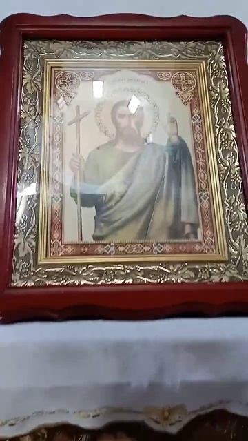 2 иконы Иоанна Крестителя #religion #православие