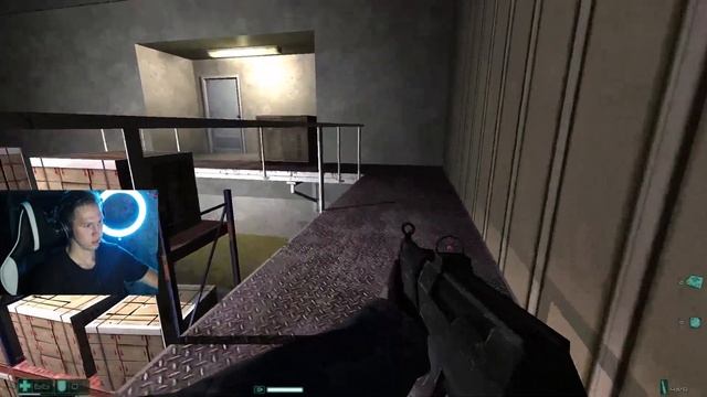 Проходим все части FEAR/ #1