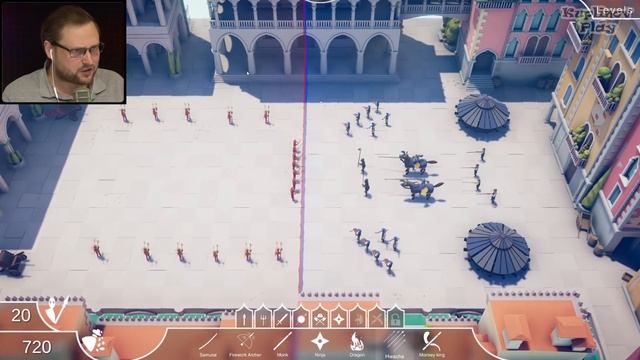 МММ... ПОСМОТРИ НА МОЙ МУШКЕТ ► Totally Accurate Battle Simulator #38 смотреть онлайн