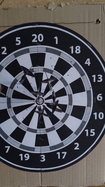 Сделал Дартс своими руками #франция #беженцывофранции смотреть онлайн