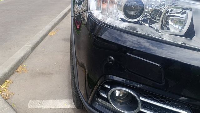 Haval H6 Gen1 с проставками ZUZ