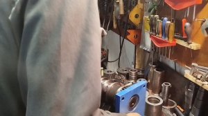 Блок проката профильной трубы.90 РМО.