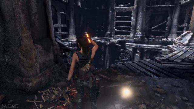 RISE OF THE TOMB RAIDER ► Нашли предательницу! ►#10