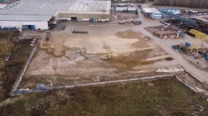 Укладка плит ПАГ-18: от отсыпки участка до финиша | ГК Ст