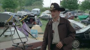 Начало Ходячих Мертвецов (Fox) | Ходячие Мертвецы 1 сезон