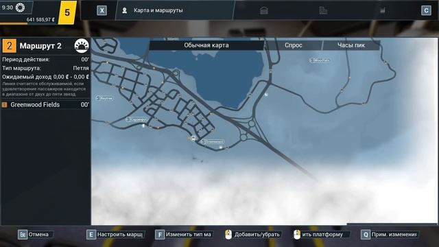 Bus Simulator 21►НОВЫЕ ДАЛЬНИЕ МАРШРУТЫ #3 смотреть онлайн