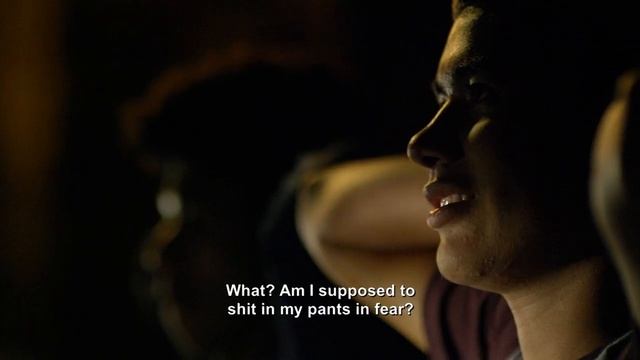 Narcos отрывок