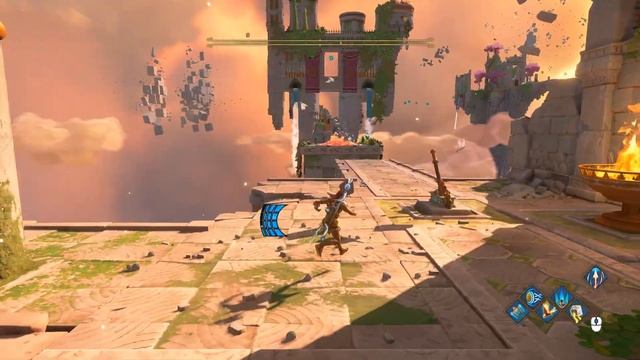 Immortals Fenyx Rising: A New God - ИСПЫТАНИЯ, СВЕРХСЛОЖНЫЕ ГОЛОВОЛОМ смотреть онлайн