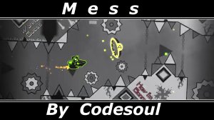 Не оценённый hard demon I M e s s by Codesoul.