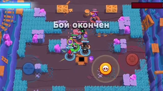 Играю в брал Старс выпал новый персонаж