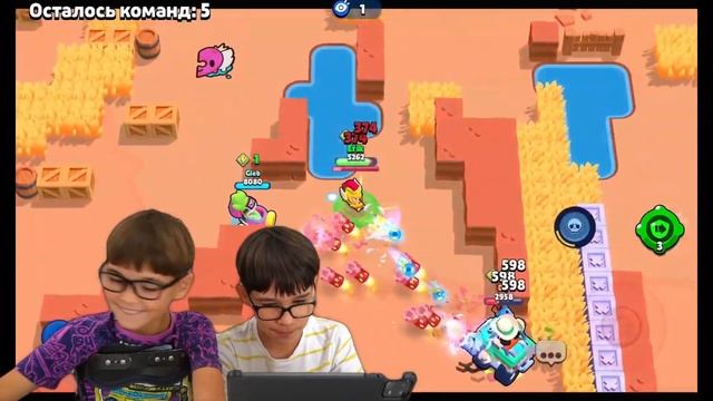 БИТВА СТАРДРОПОВ БРАВЛ СТАРС / Stardrop Showdown in Brawl Stars смотреть онлайн