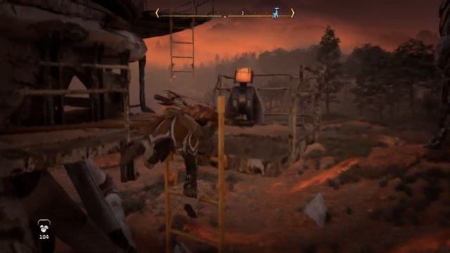 Horizon Forbidden West - Алые пески смотреть онлайн