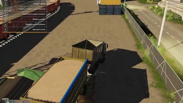 СТРИМ Farming Simulator 2019 Ягодное №4 смотреть онлайн