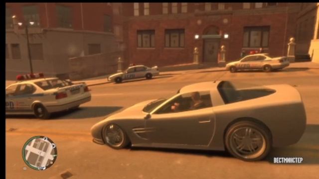 Что будет если приехать в стрип-клуб с девушкой в Гта 4? смотреть онлайн