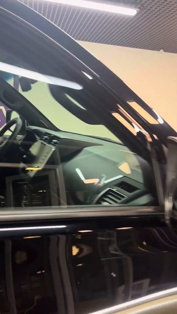 Toyota Land Cruiser Prado защита пленкой, тонировка и шумоизоля? смотреть онлайн