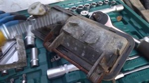 замена личинки замка Вольво fh 13