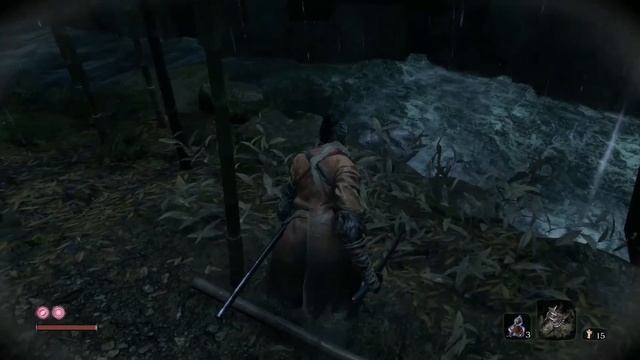 Прохождение SEKIRO: SHADOWS DIE TWICE. Часть 6