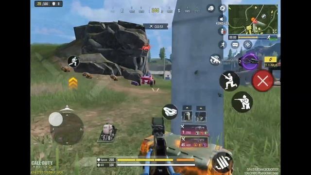 FR.556 САМАЯ ЗАБЫТАЯ ЛЕГЕНДА В CALL OF DUTY MOBILE | ЛУЧШАЯ СБОРКА смотреть онлайн