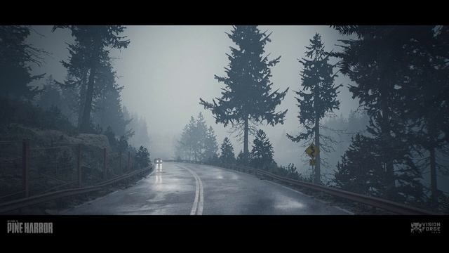 Pine Harbor обзор. Могут же наши! #видеоигры #pineharbor