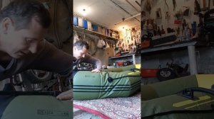 лодка ПВХ Magnum Pro 300 и мотор Carver 3,3 hp