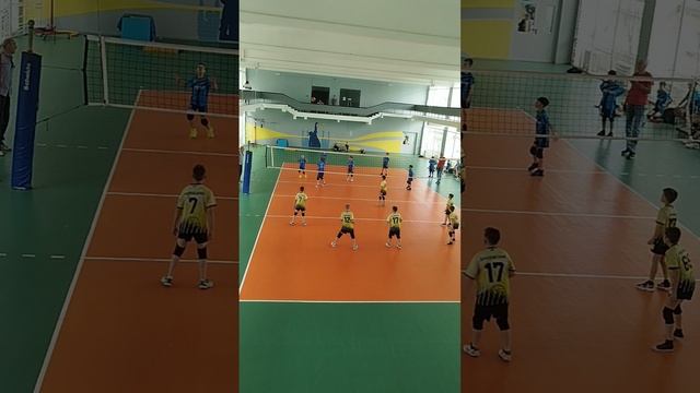 Финальная игра по волейболу в Кристалле СШОР 25 сегодня 2 июня 2025, турнир 2025 смотреть онлайн