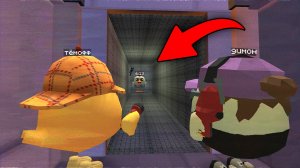 😨 Никогда не Проверяй Этот САМЫЙ ЖУТКИЙ МИФ в Чикен Ган! Chicken Gun Тёмофф