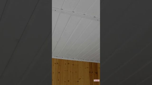 Вагонка. Чем её красить и надо ли это делать #Shorts #ЧемКр смотреть онлайн
