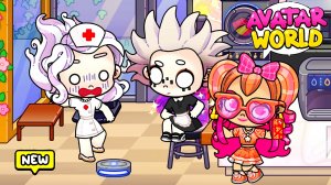 ХИТРОСТЬ КИРЫ ПРОТИВ ПРИЗРАКОВ 🤣🤣🤣 Avatar World ♥️