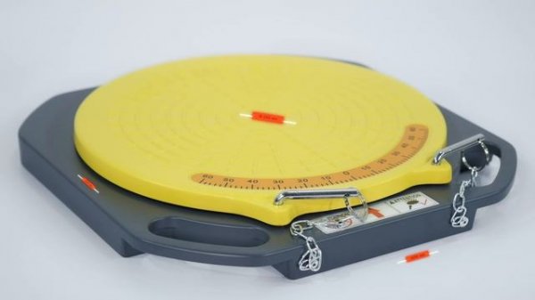 Круги поворотные, 2 шт. KraftWell