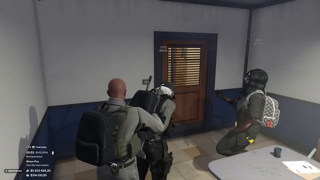 РП ГИГАНТ НЕЗАКОННО ПОСАДИЛ НЕПРИКОСА в GTA 5 RP / MAJESTIC RP смотреть онлайн