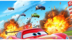 СУПЕР КРУТЫЕ гоночные машинки для ДЕТЕЙ соревнуются кто лучше #машинки #гонки #детям