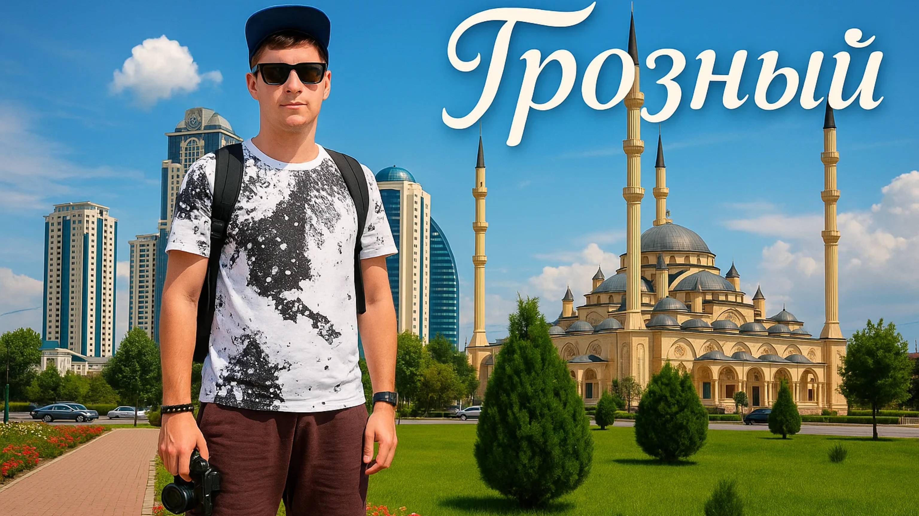 Грозный плюсы и к сожалению минусы...... смотреть онлайн