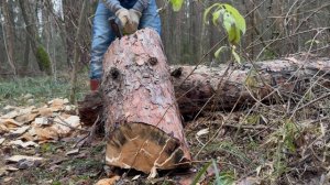 Финский топор Биллнес 13 / Billnas Bruk 13