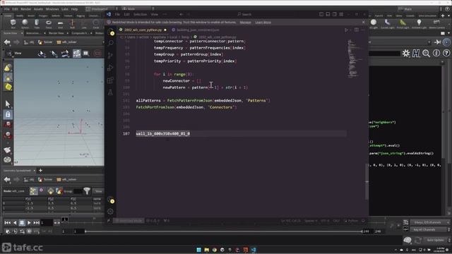19 Implementation of three-dimensional wave function collapse algorithm 02 смотреть онлайн
