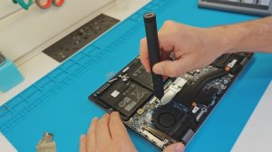 Как заменить SSD на ноутбуке